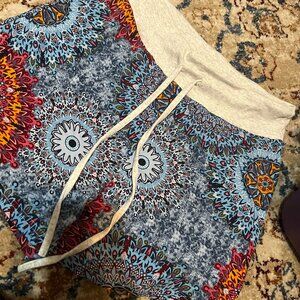 NWT CATHY DRAWSTRING SHORTS SIZE M